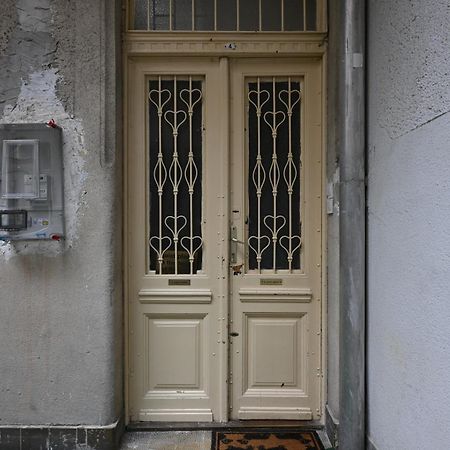 A Quiet Place In The Heart Of The City Budapest Eksteriør billede